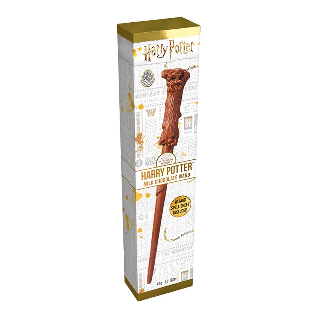 Harry Potter’s Milk Chocolate Wand (Brinde)