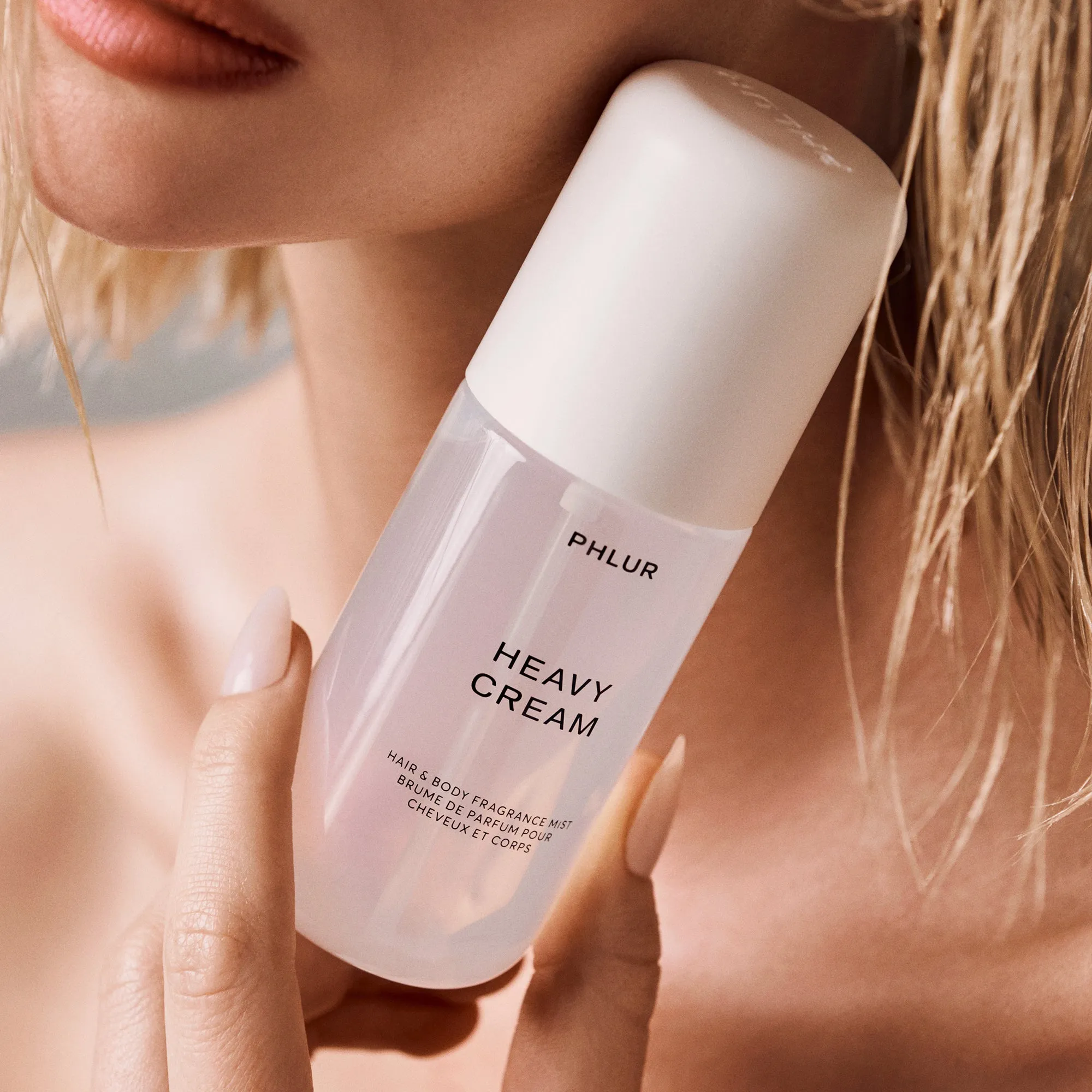 Heavy Cream - Travel Size Body Mist