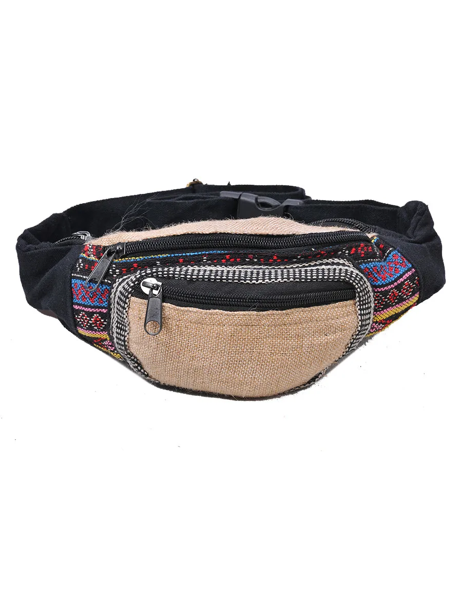 Hemp Fanny Pack