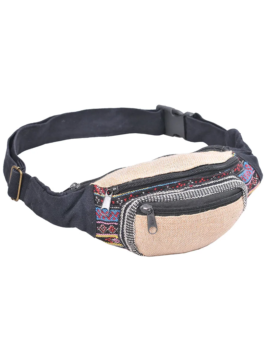 Hemp Fanny Pack