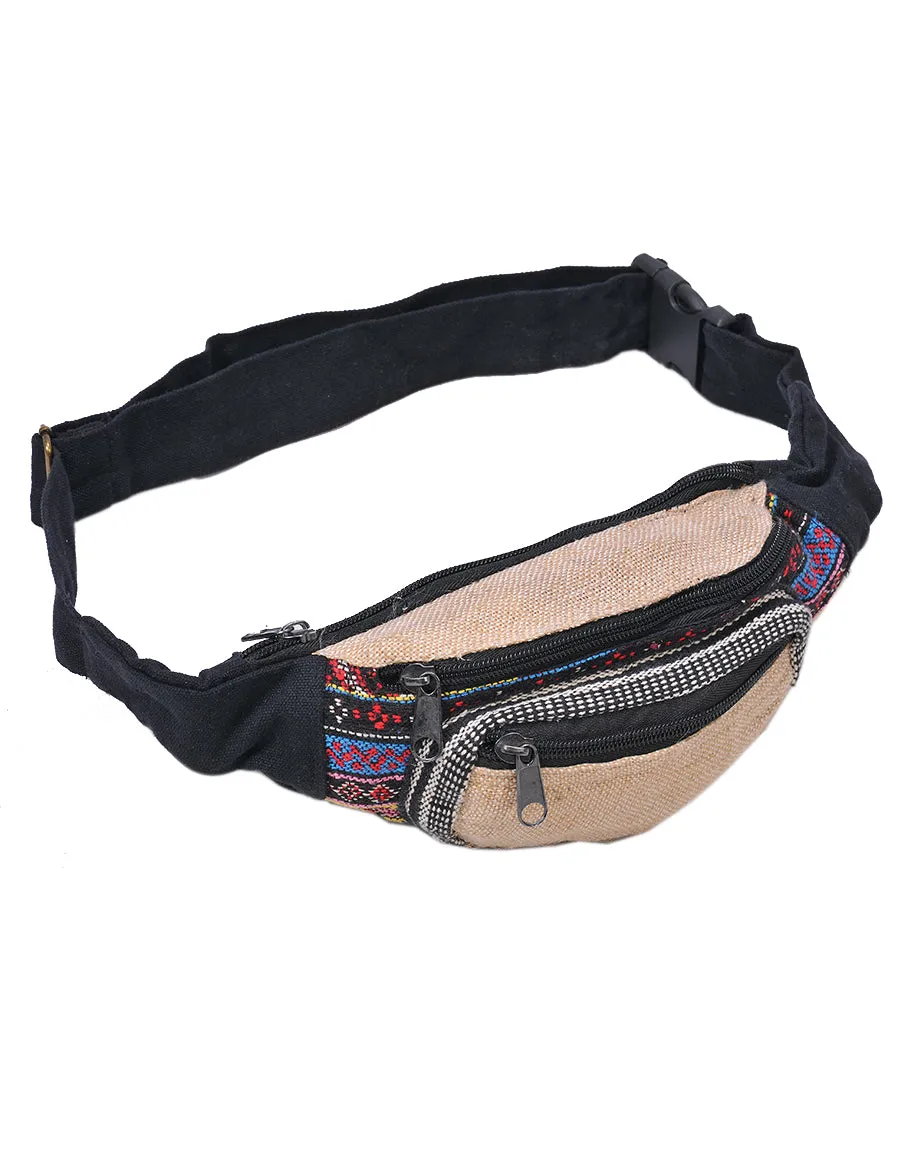 Hemp Fanny Pack