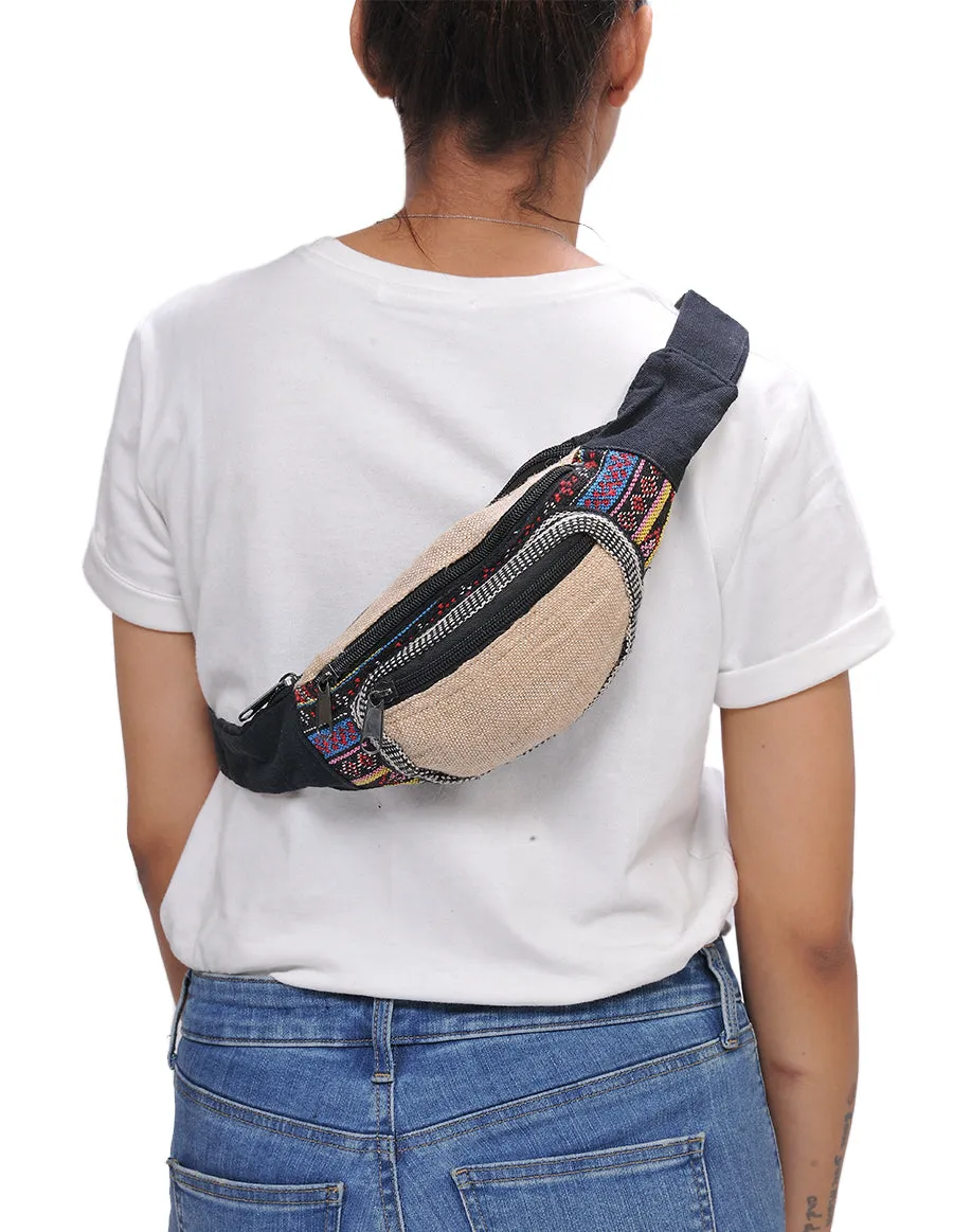 Hemp Fanny Pack