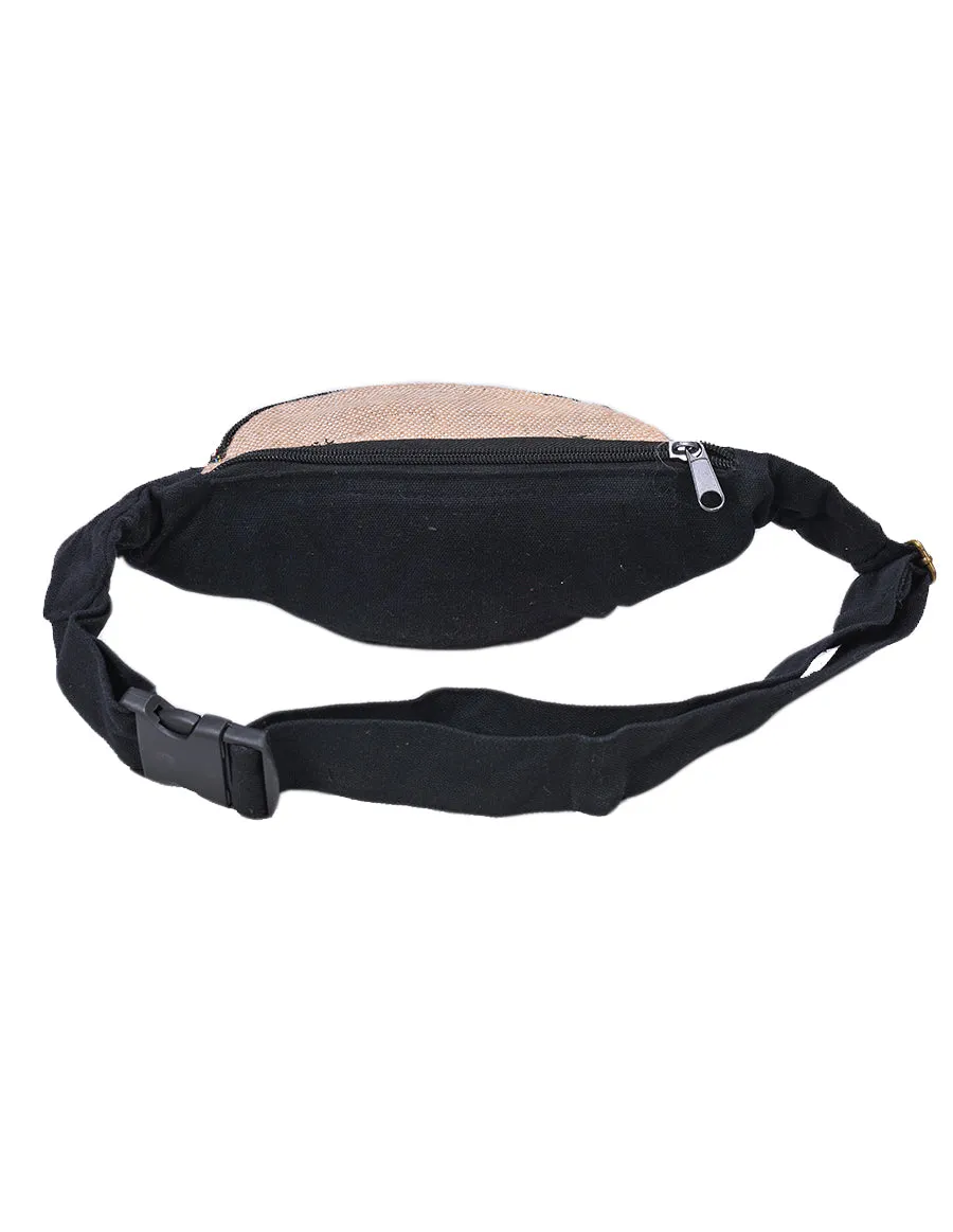 Hemp Fanny Pack