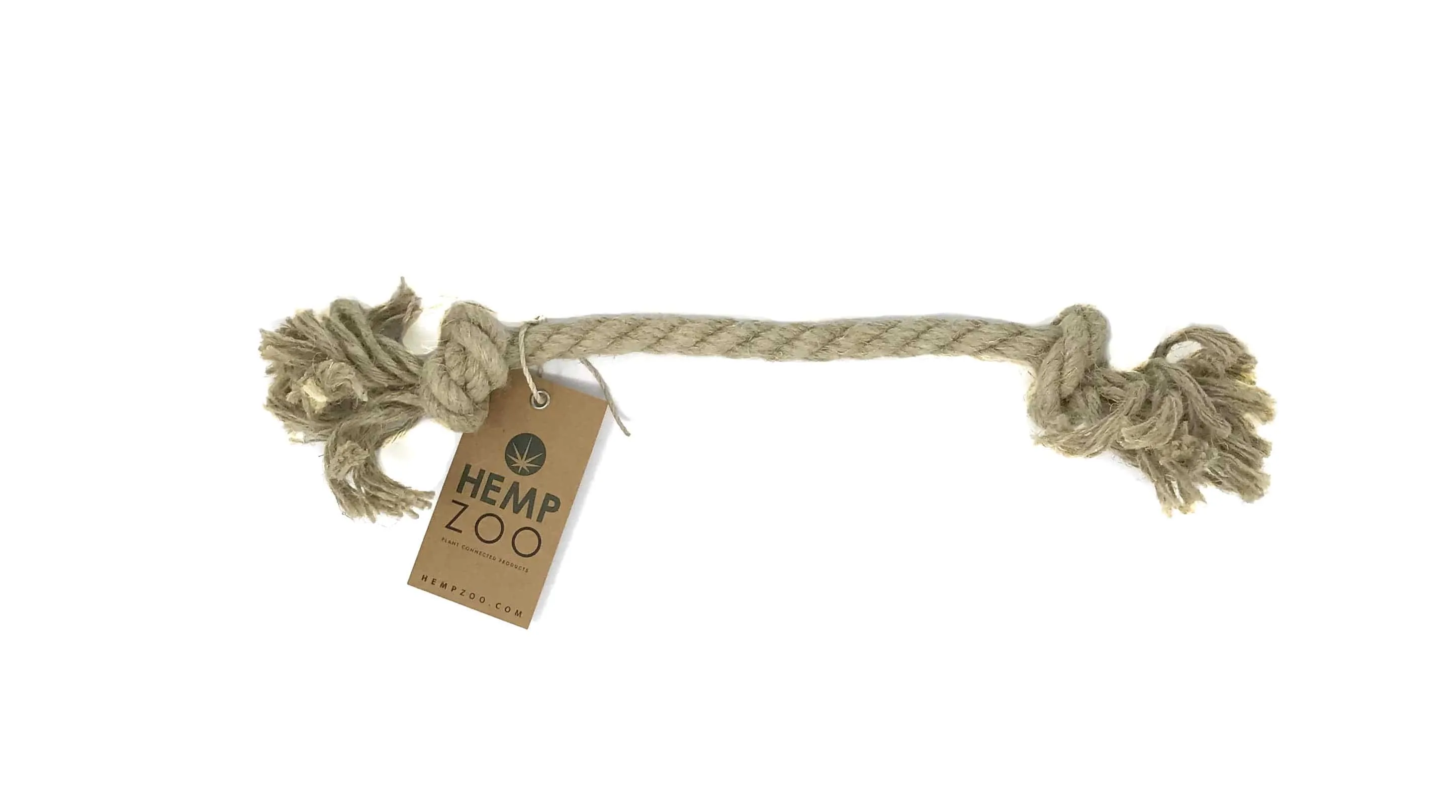 HEMP ROPE DOG TOY