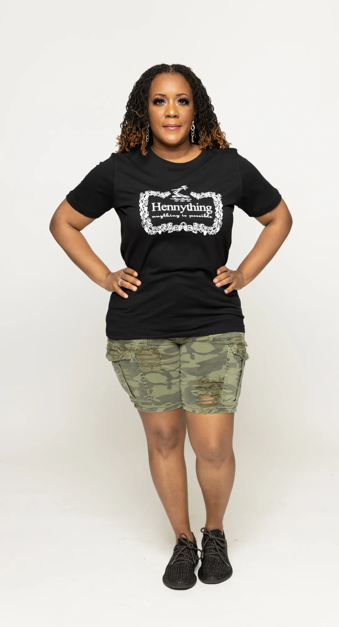 Hennything T- Shirt