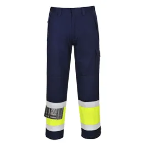 Hi-Vis Modaflame Inherent Flame Retardant arc Trousers FRAS - MV26