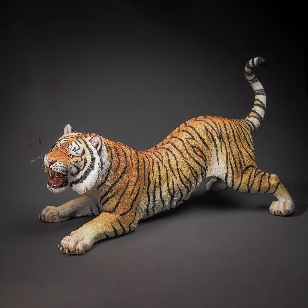 HiPlay 12 O'Clock Wu Song Action Figure Tiger Fighting Edition