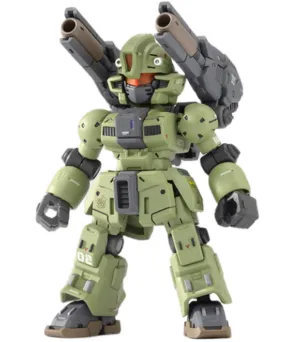 HiPlay Baichuan Model Plastic Model Kits: Gauntlet Fist Striker, Mecha Musume, Fantasy Style Collectible Action Figures CSUO 02