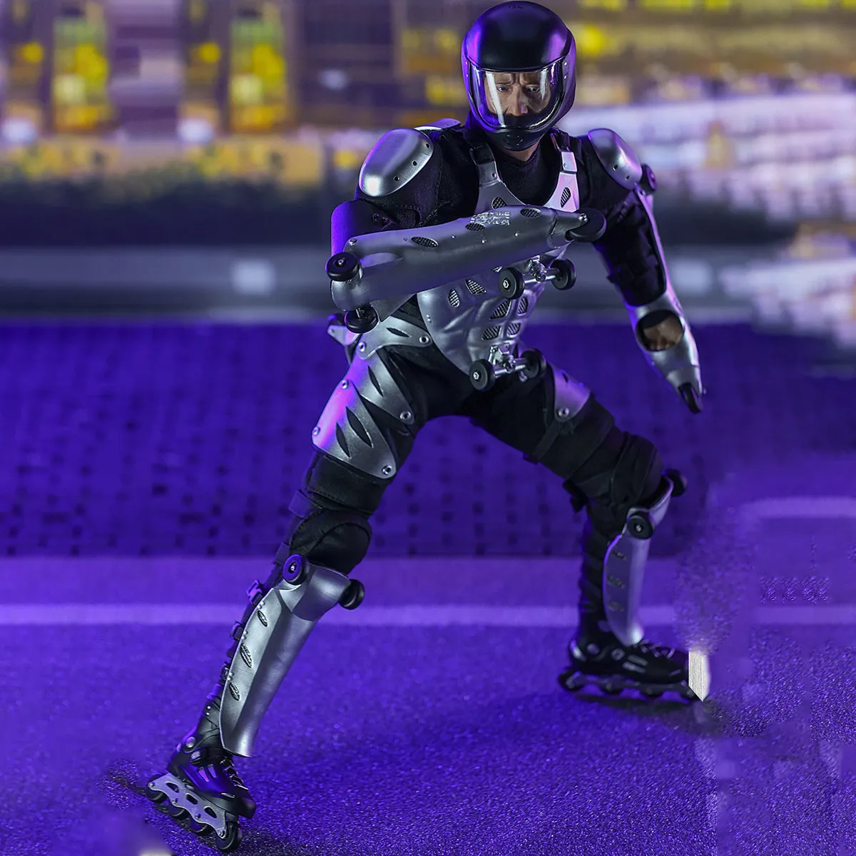 HiPlay BBK, Tactical Roller Skating Master, Action Figure Full Set