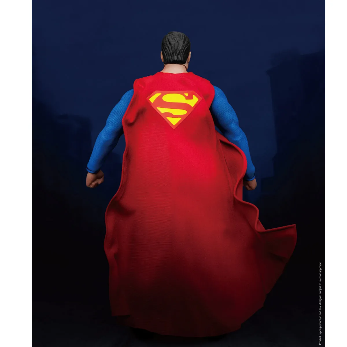 HiPlay Beast Kingdom, Comics Heroes - Super Man, Action Figure