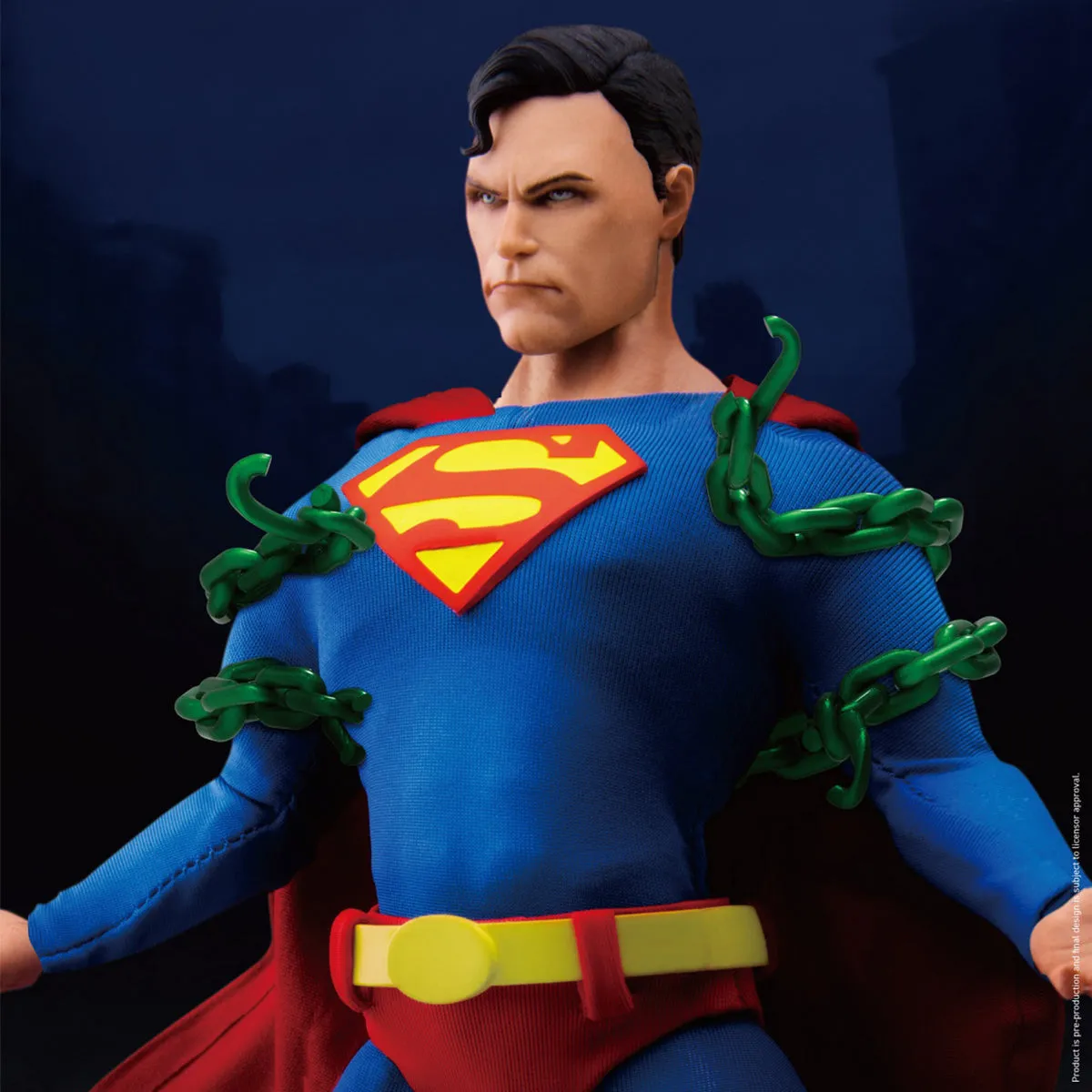 HiPlay Beast Kingdom, Comics Heroes - Super Man, Action Figure