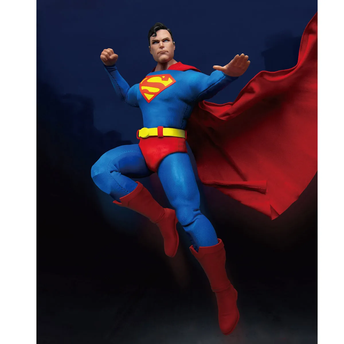 HiPlay Beast Kingdom, Comics Heroes - Super Man, Action Figure