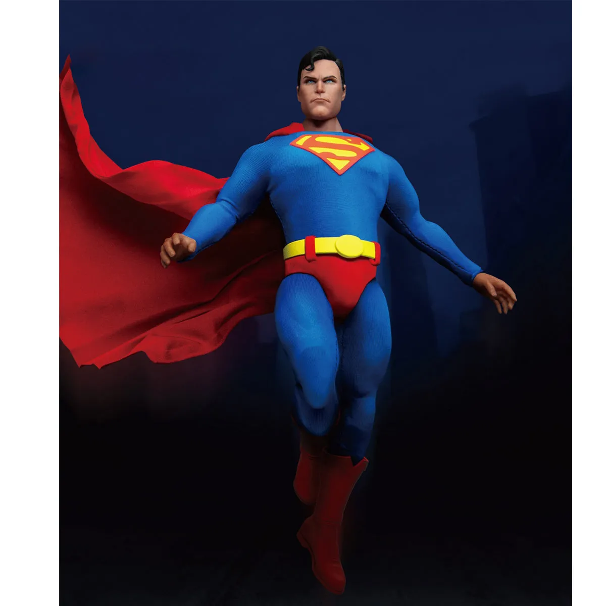 HiPlay Beast Kingdom, Comics Heroes - Super Man, Action Figure