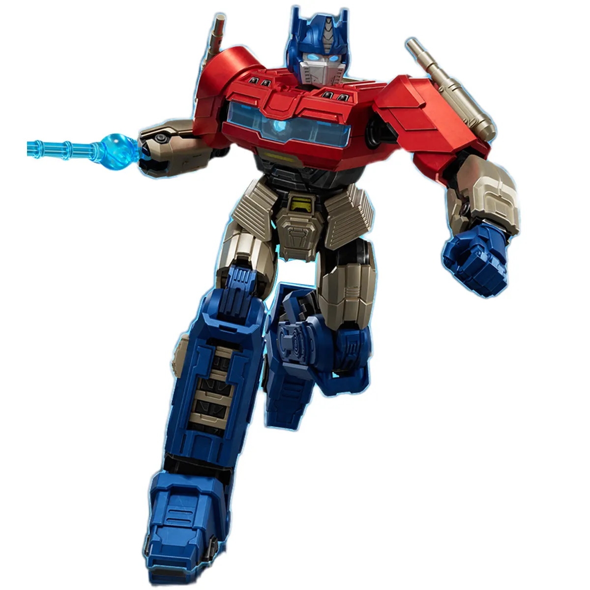 HiPlay Blokees Transformers One Optimus Assembly Model Kits Beyond Edition