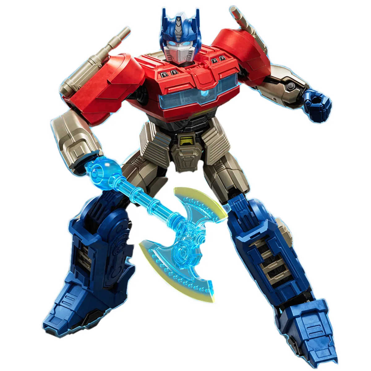 HiPlay Blokees Transformers One Optimus Assembly Model Kits Beyond Edition