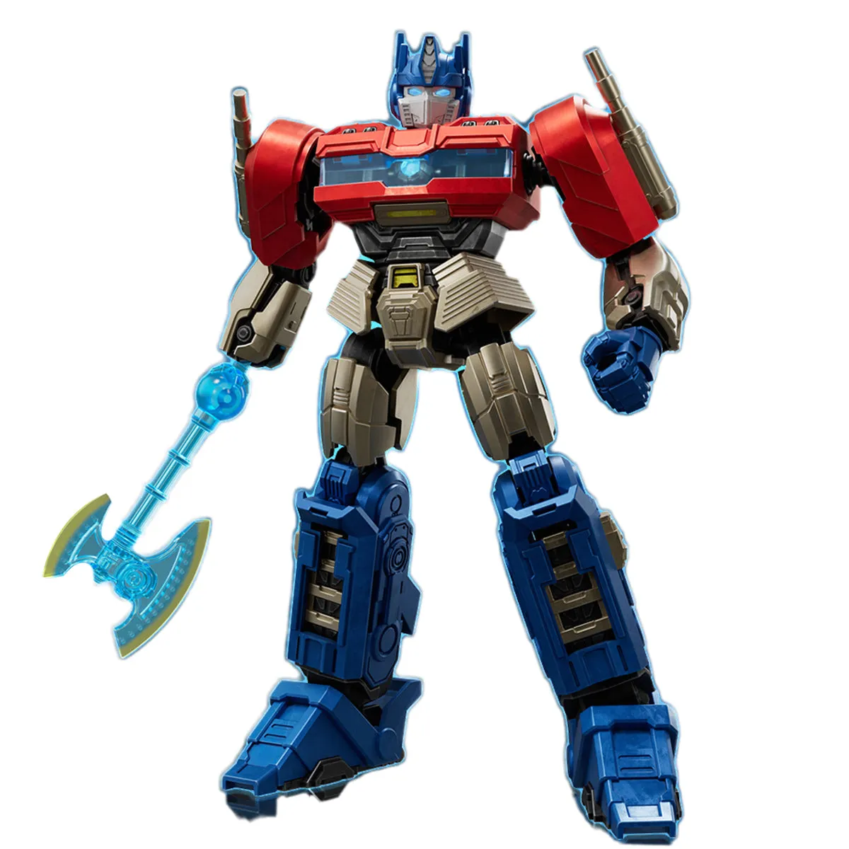 HiPlay Blokees Transformers One Optimus Assembly Model Kits Beyond Edition