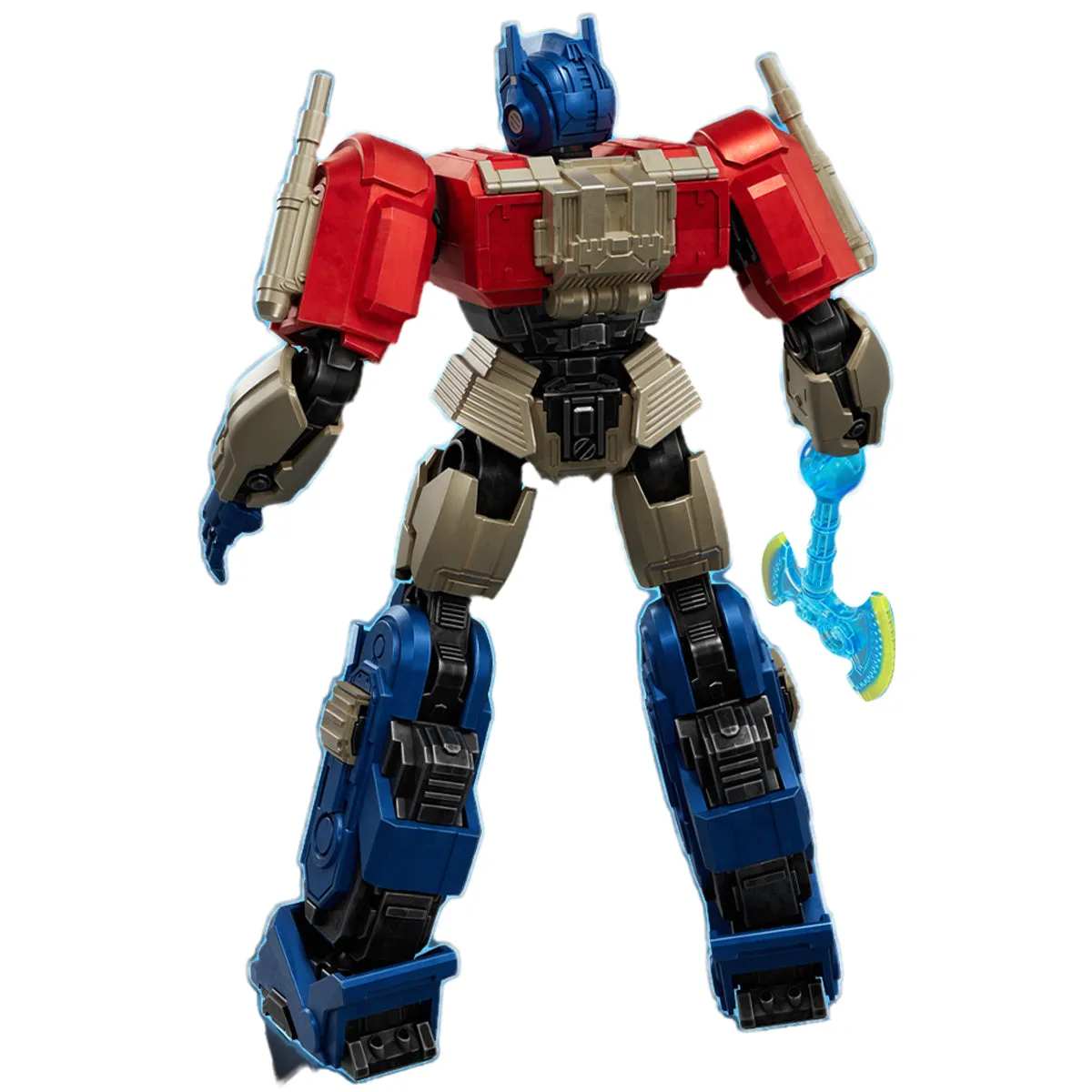 HiPlay Blokees Transformers One Optimus Assembly Model Kits Beyond Edition