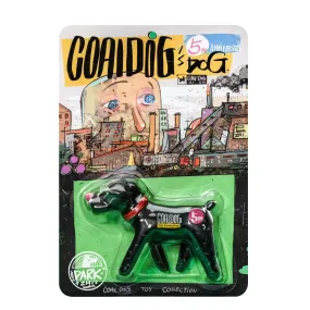 HiPlay DAMTOYS Coaldog is Dog 5th Anniversary Statue Figurine