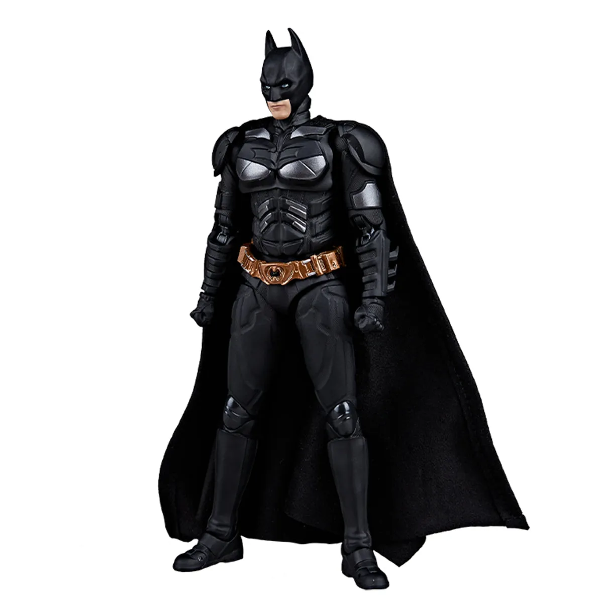 HiPlay Fondjoy Plastic Model Kits: Bat Man Battle Attire Standard Edition 1:12 Scale Collectible Action Figures