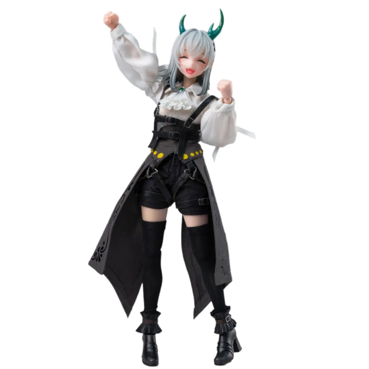 HiPlay HASUKI, Rose Knight Gloria, Movable Eyes Action Figure Full Set