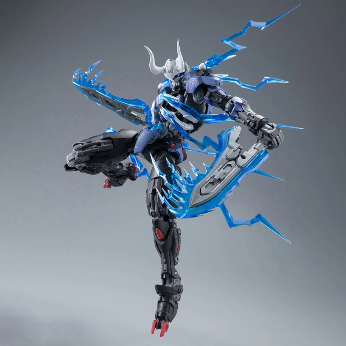 HiPlay HEMOXIAN Overlimit Zero Point 2nd NOBODY Squad Accessories Pack Assembly Model Kits