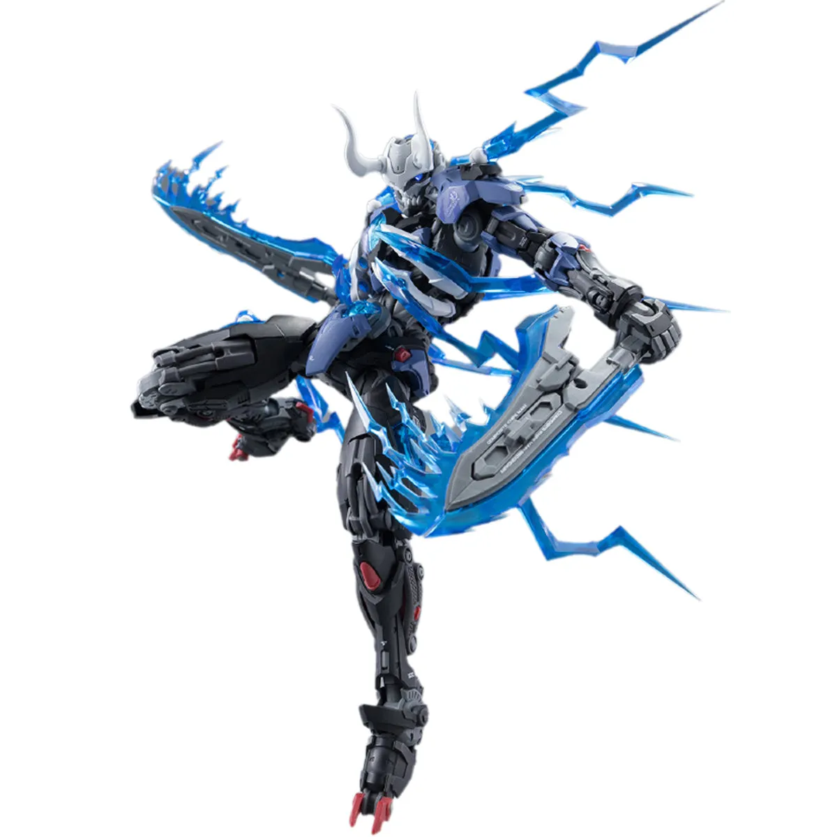 HiPlay HEMOXIAN Overlimit Zero Point 2nd NOBODY Squad Accessories Pack Assembly Model Kits