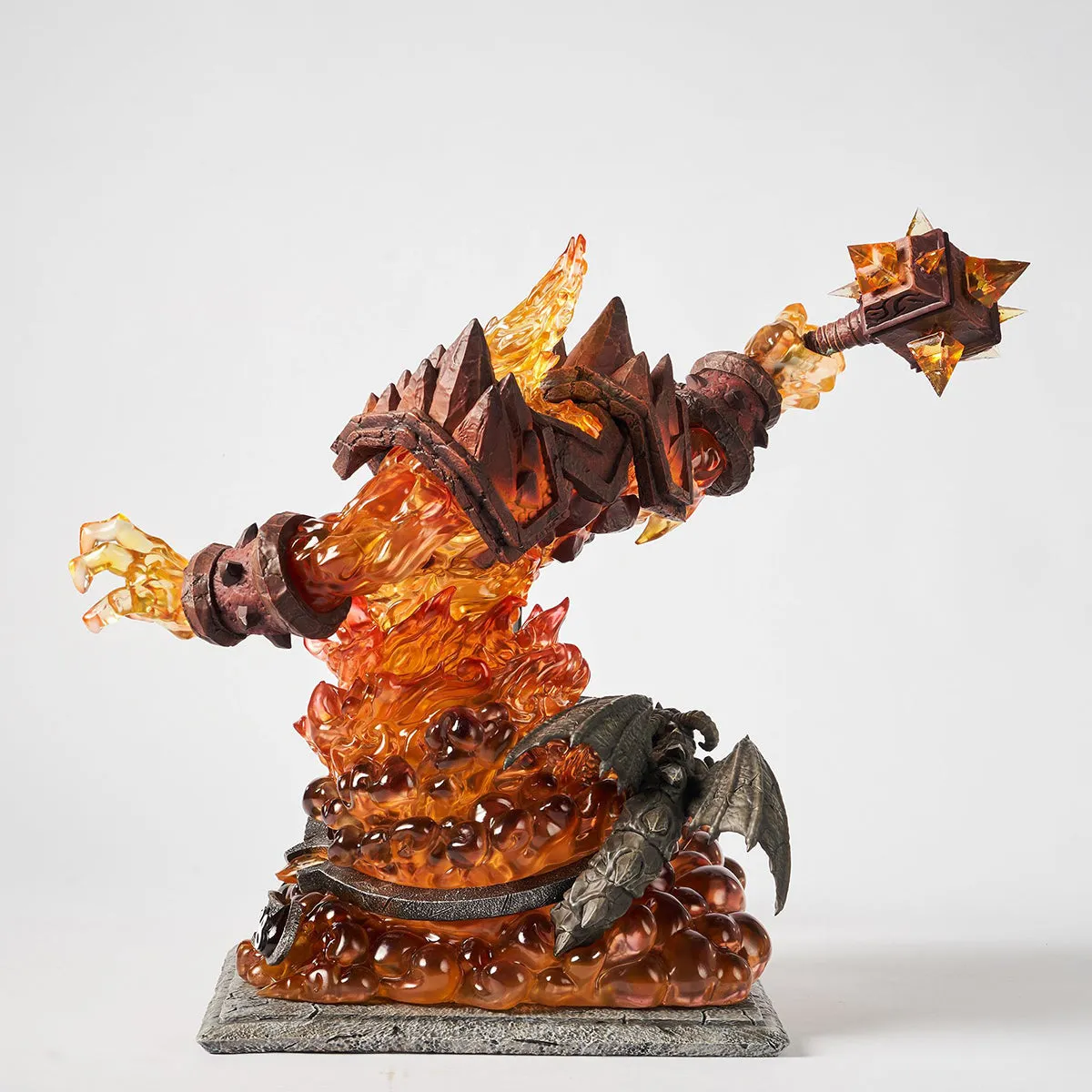 HiPlay HEX Collectibles, Ragnaros the Firelord Museum Limited Edition, Statue