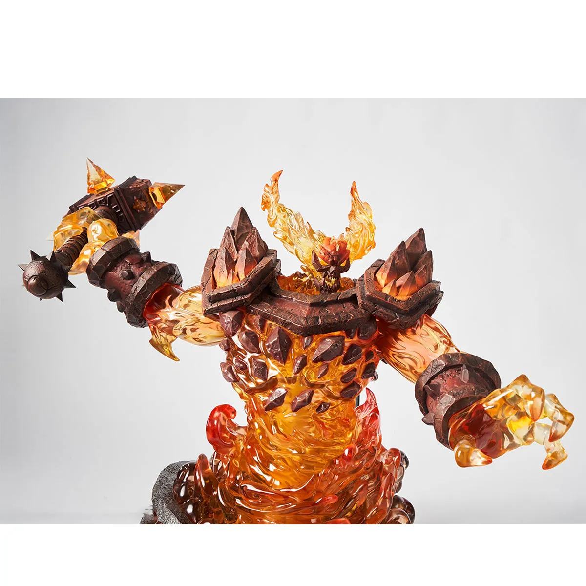 HiPlay HEX Collectibles, Ragnaros the Firelord Museum Limited Edition, Statue