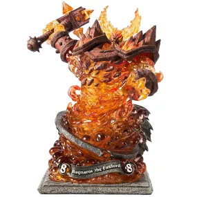 HiPlay HEX Collectibles, Ragnaros the Firelord Museum Limited Edition, Statue