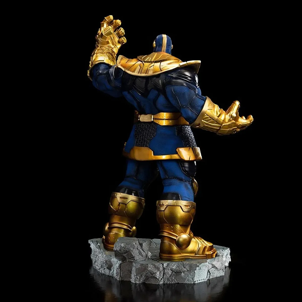 HiPlay Iron Studios, Thanos - Infinity Gauntlet Standard Version, Statue Figurine