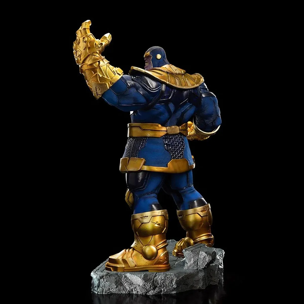 HiPlay Iron Studios, Thanos - Infinity Gauntlet Standard Version, Statue Figurine