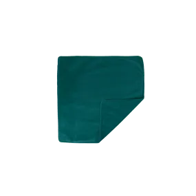 Hoes | 45x45 Velvet Petrol Green