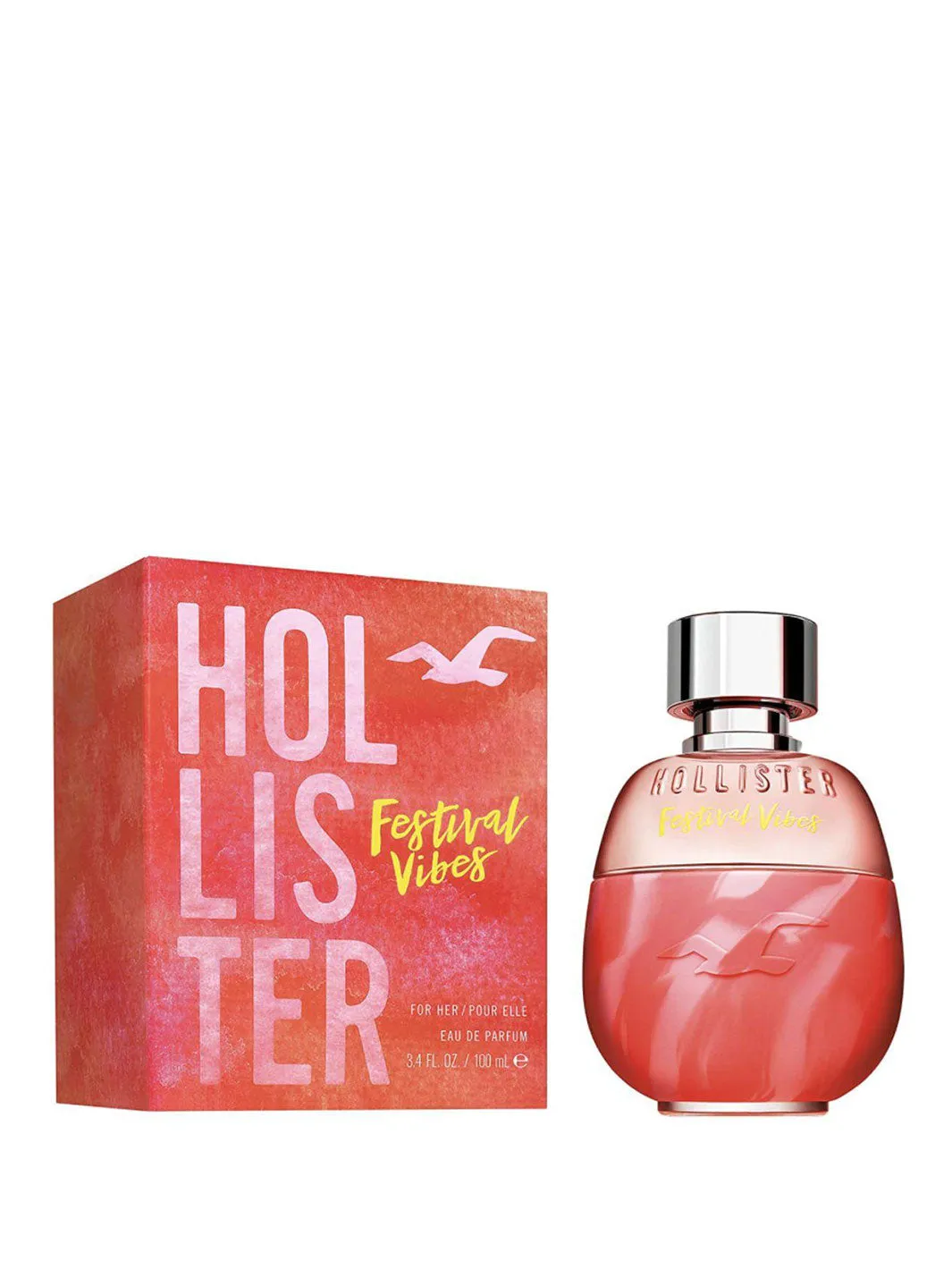 Hollister Festival Vibes For Her EDP