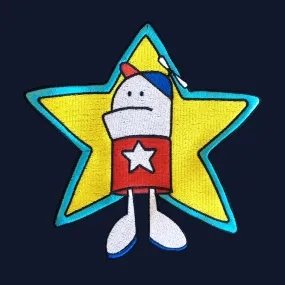 Homestar Runner Embwoidered Hoodie