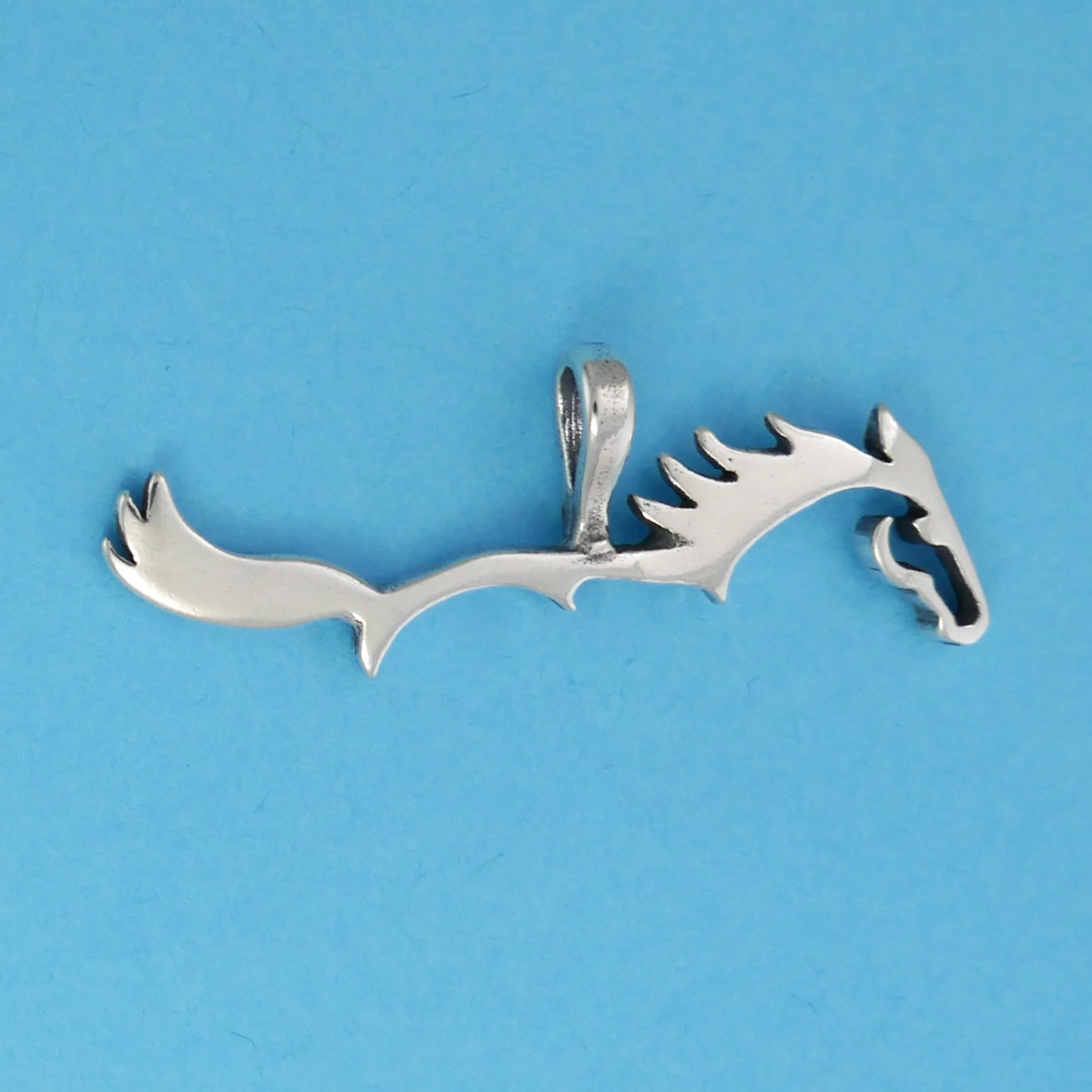 Horse Topline Pendant