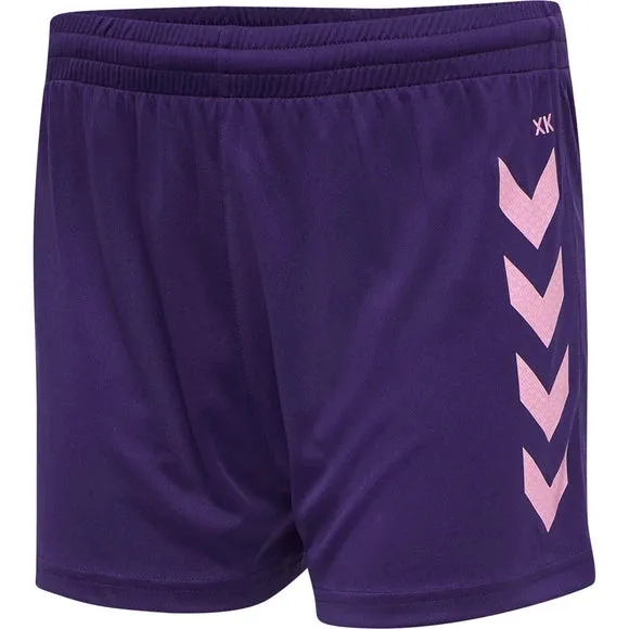 Hummel Core XK POLY Women Handball Sports Shorts [T]