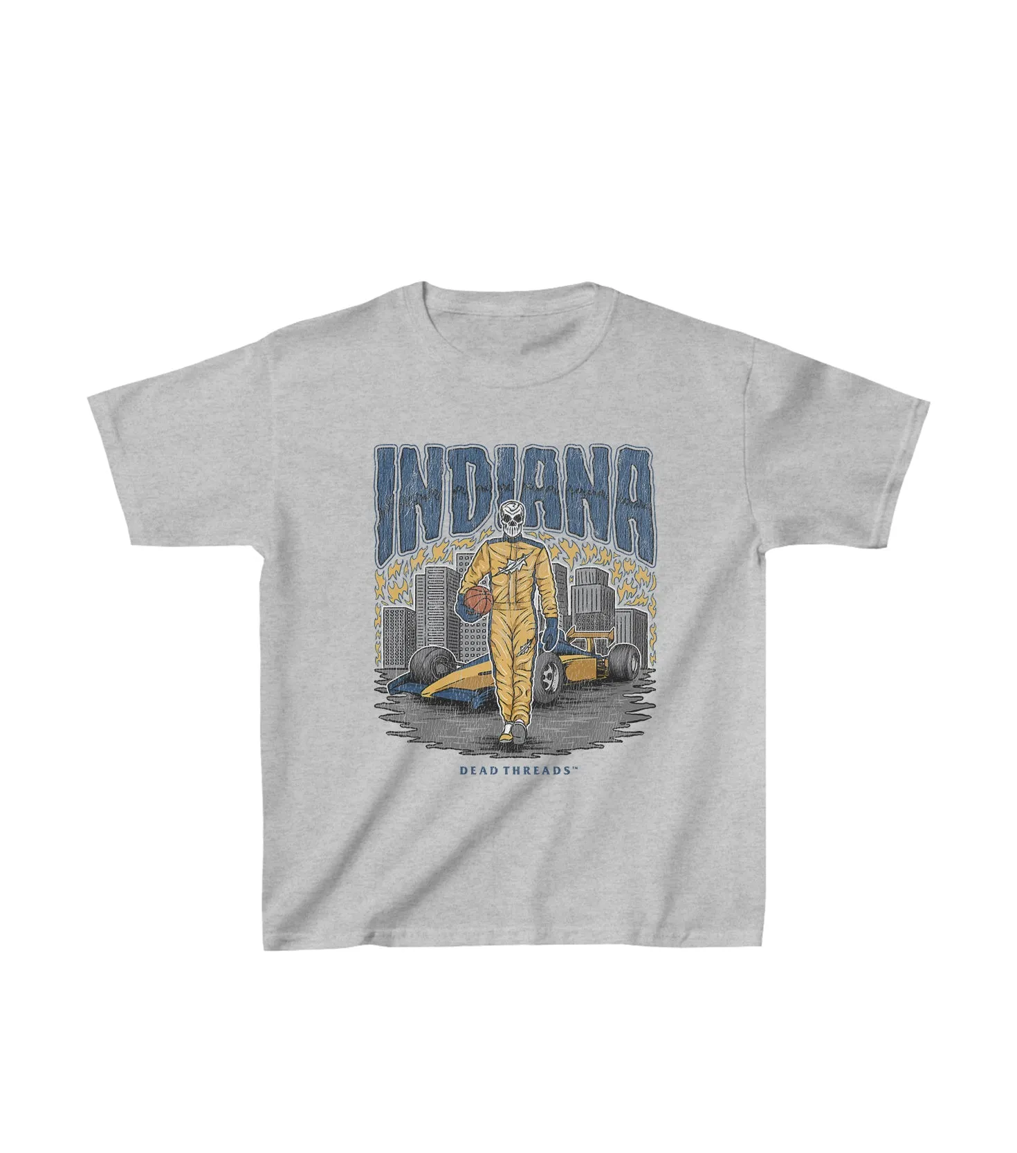 INDIANA BASKETBALL - KIDS