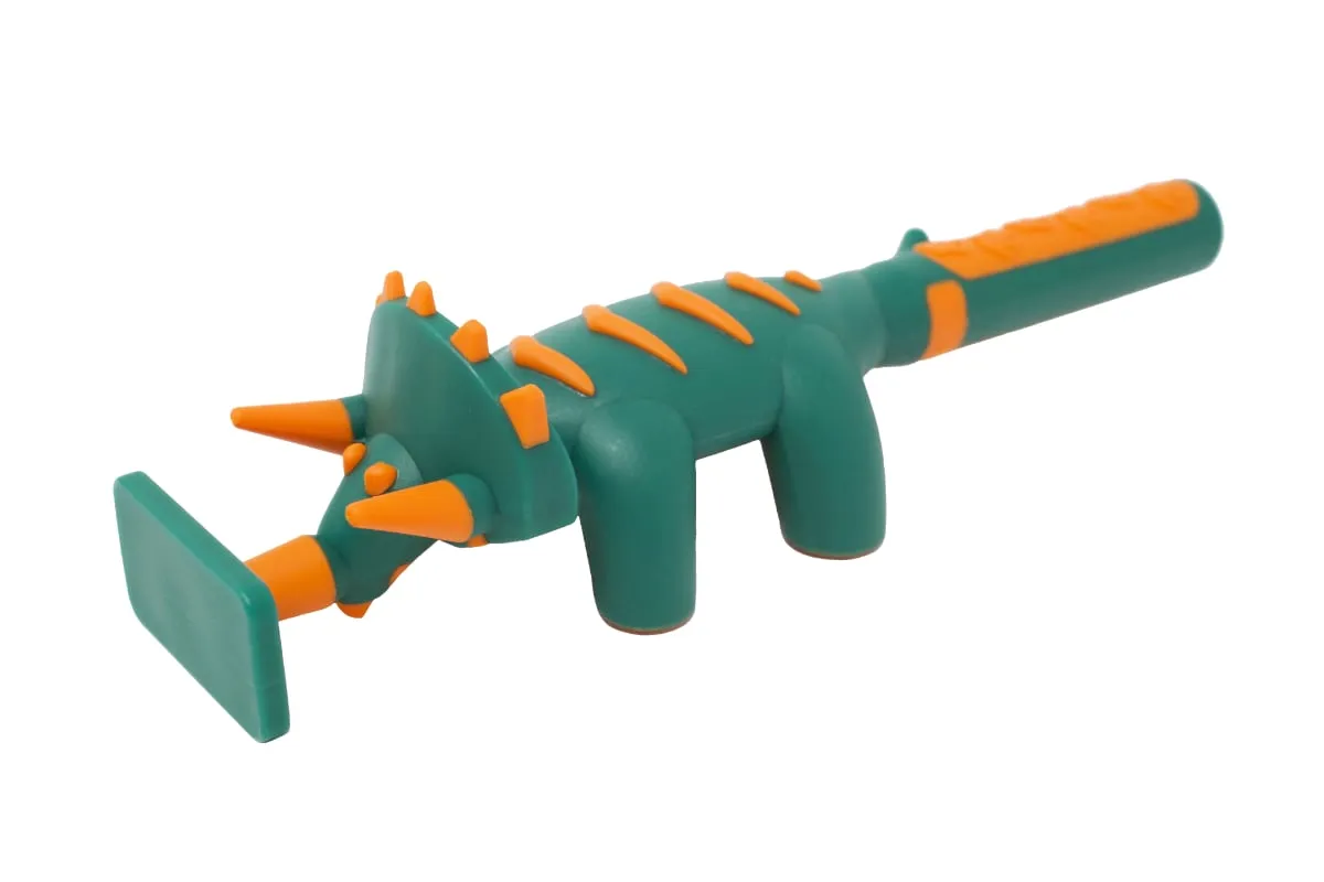 Induvial Dinosaur Constructive Eating Utensils