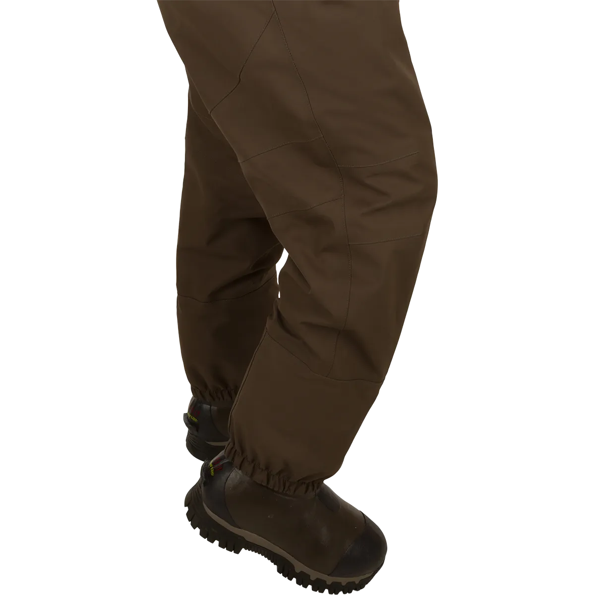 Insulated Guardian Elite HND Front Zip Wader- Bottomland