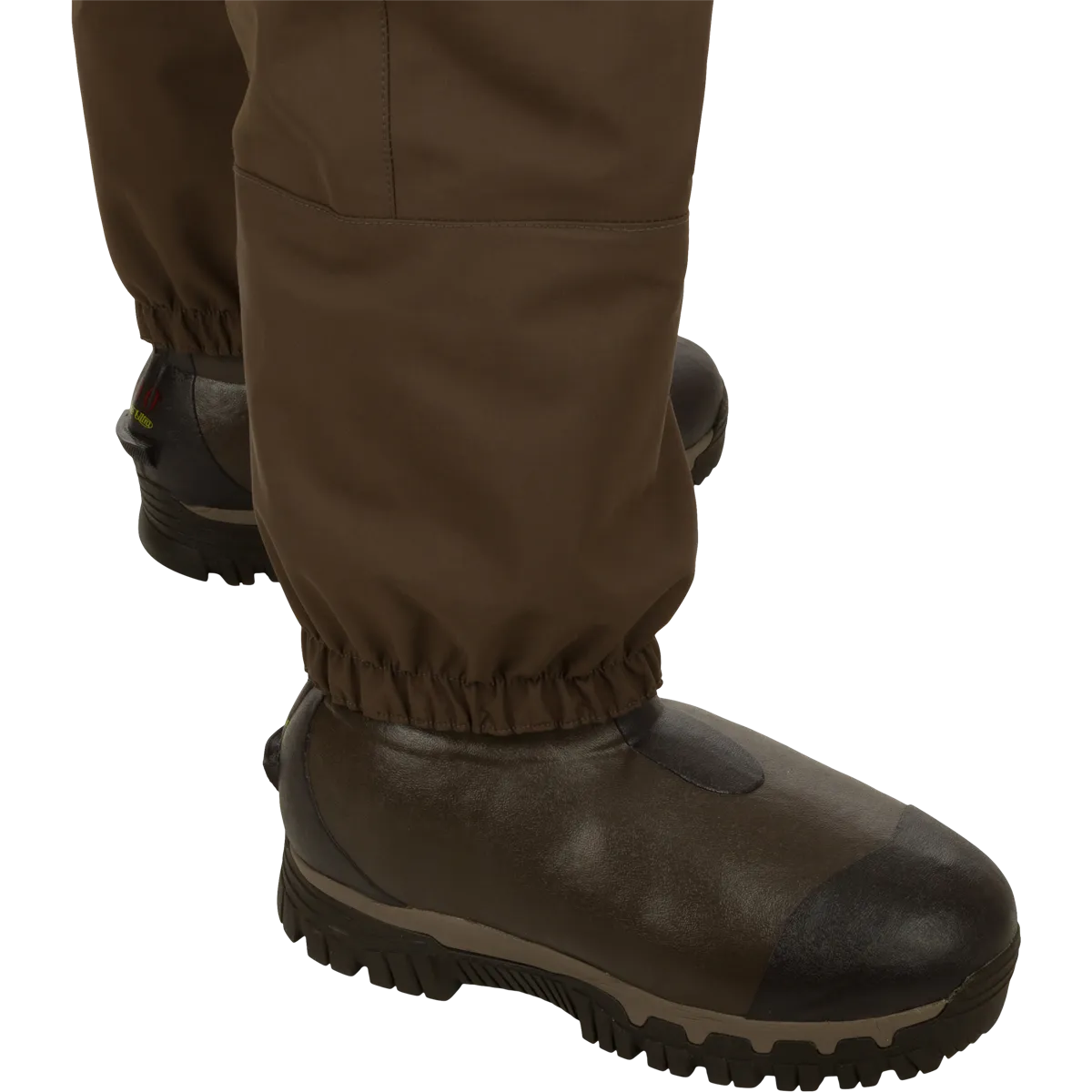 Insulated Guardian Elite HND Front Zip Wader- Bottomland