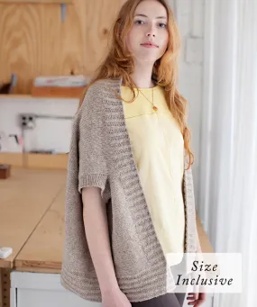 Inversion Cardigan