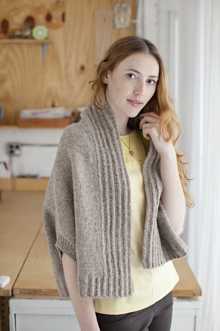 Inversion Cardigan