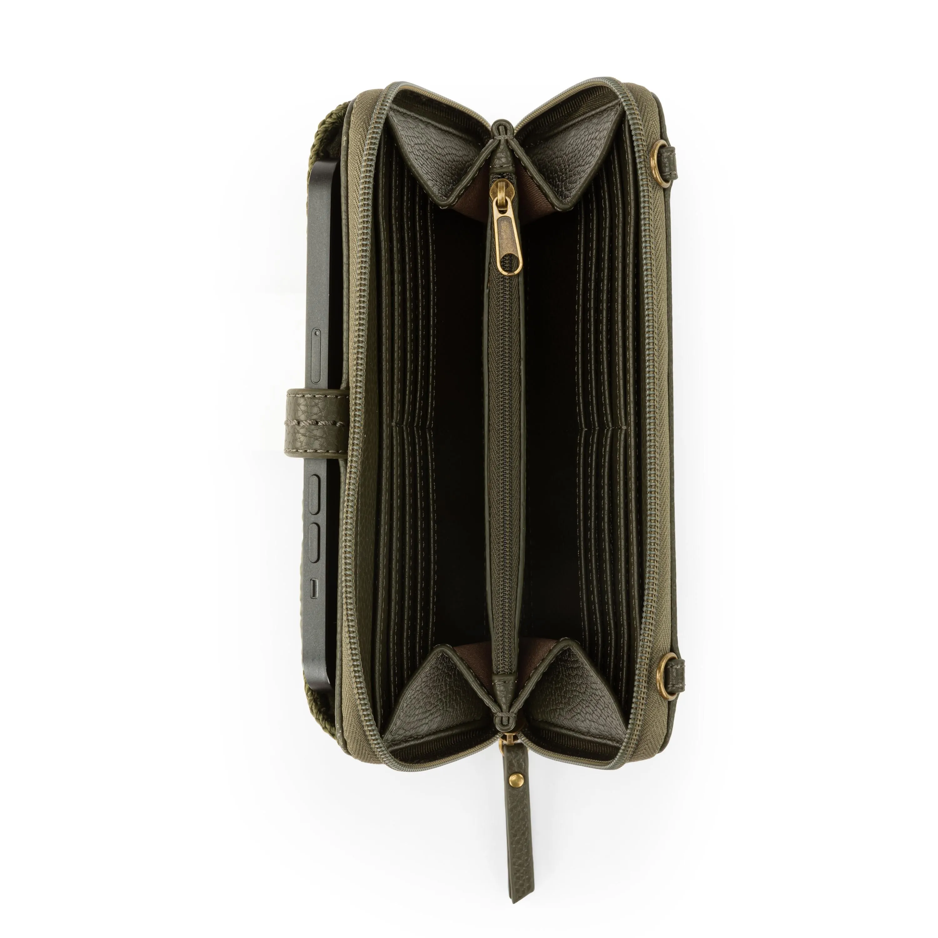 Iris Large Smartphone Crossbody