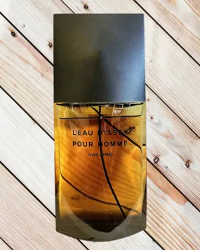 Issey Miyake L'EAU D'ISSEY POUR HOMME NOIR AMBRÉ