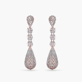 Ivane Nakshatra CZ Earrings