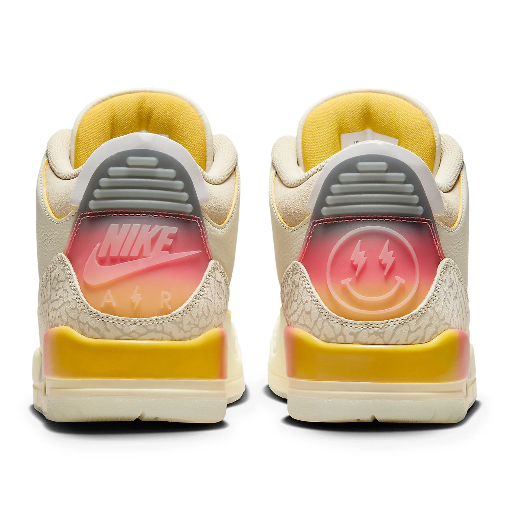 J Balvin x Air Jordan 3 Retro Medellín Sunset