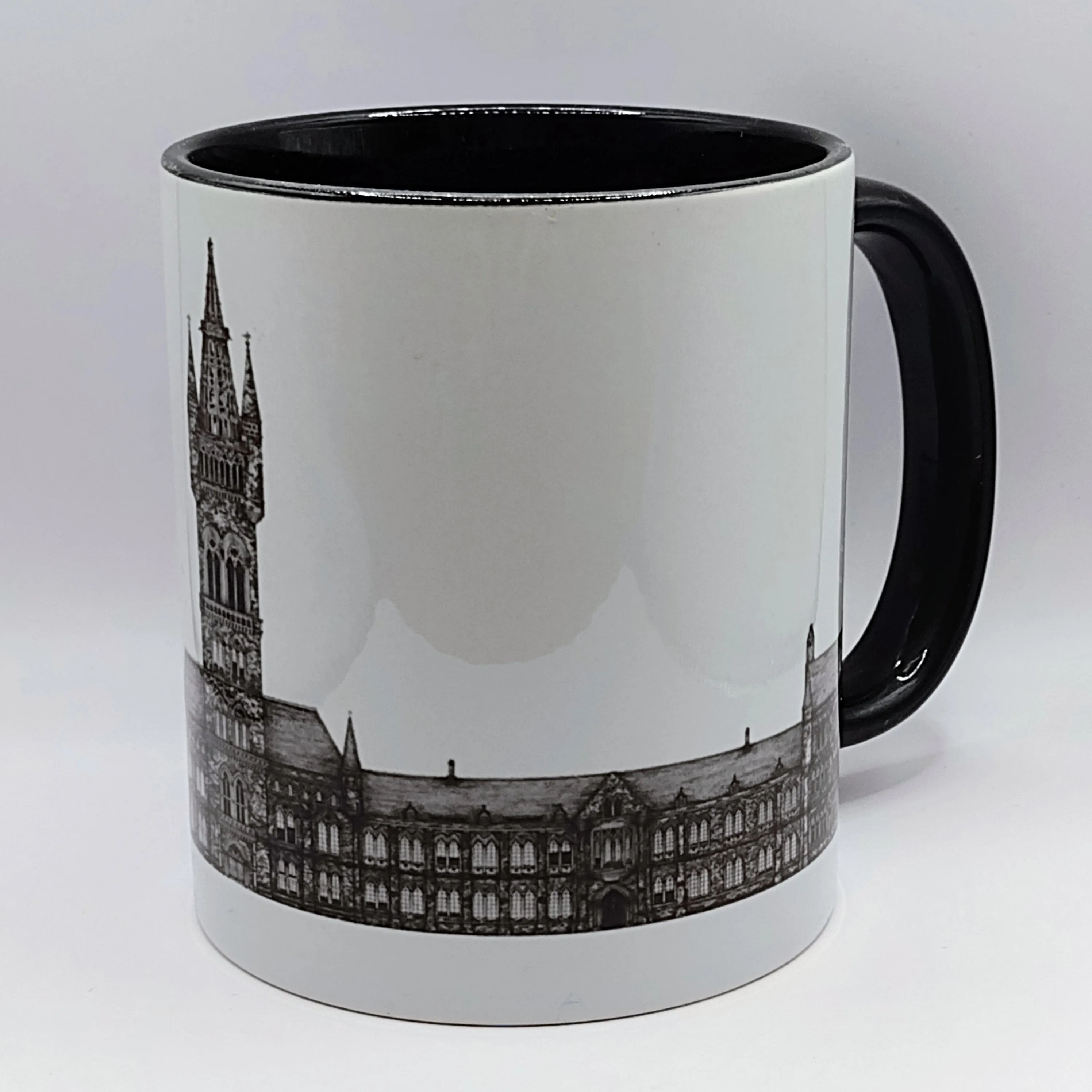 Jennifer Court Tower Mug