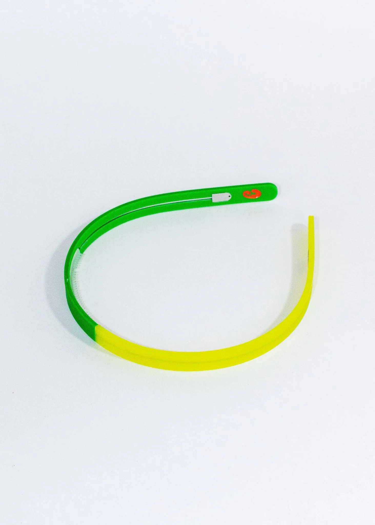 Jester Headband - Green/Lime