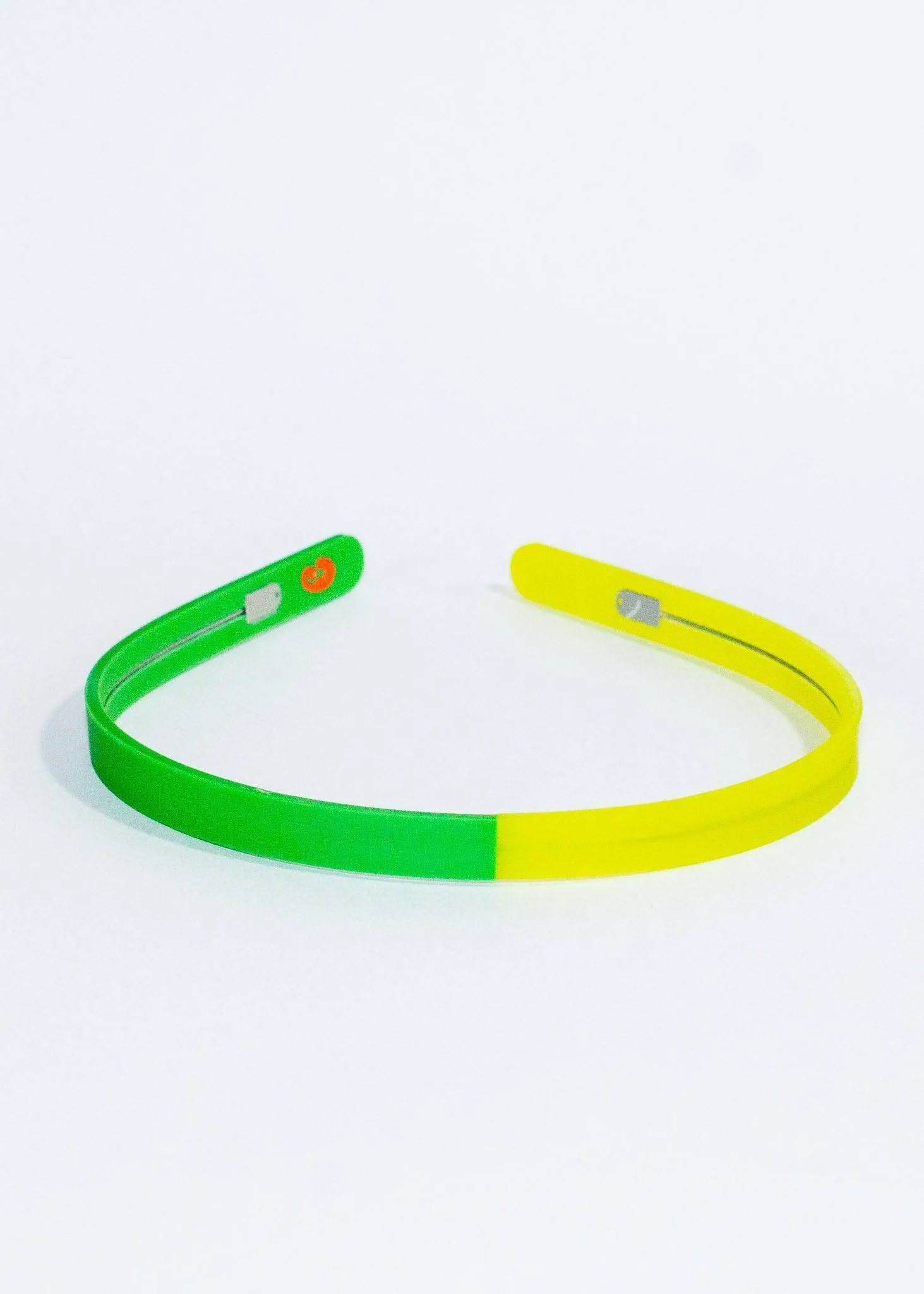 Jester Headband - Green/Lime