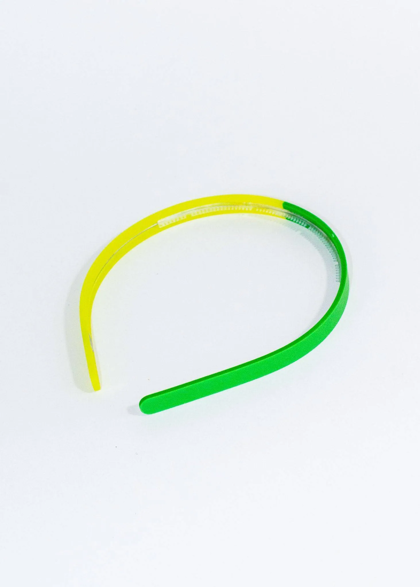 Jester Headband - Green/Lime